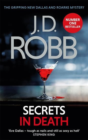Levně Secrets in Death - J.D. Robb