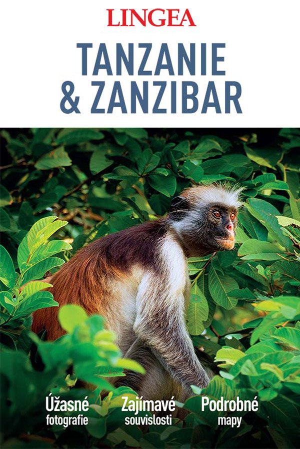 Product detail of Tanzanie a Zanzibar - Velký průvodce, 2.  vydání