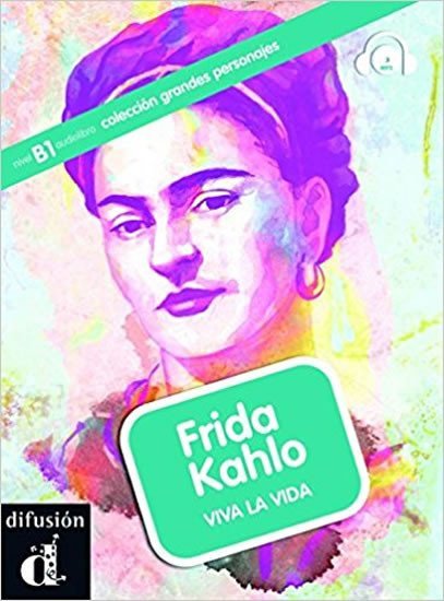 Levně Frida Kahlo (B1) + MP3 online