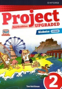 Levně Project Fourth Edition Upgraded edition 2 Učebnice - Tom Hutchinson