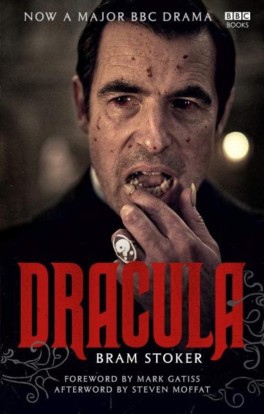 Levně Dracula (BBC Tie-in edition) - Bram Stoker
