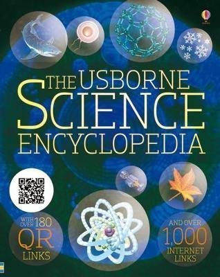 Levně The Usborne Science Encyclopedia - Kirsteen Robson