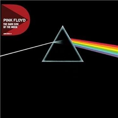 Pink Floyd: Dark Side Of The Moon CD - Pink Floyd