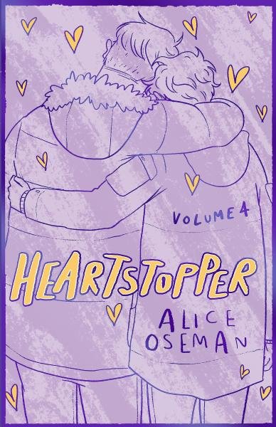 Levně Heartstopper Volume 4: The bestselling graphic novel, now on Netflix! - Alice Oseman