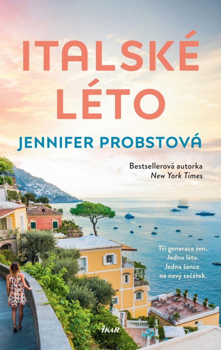 Levně Italské léto - Jennifer Probst