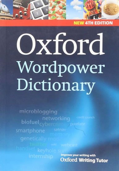 Oxford Wordpower Dictionary (4th) - Joanna Turnbull