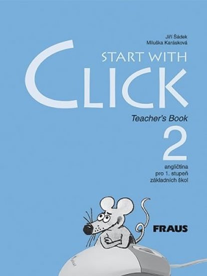 Levně Start with Click 2 Pracovní sešit