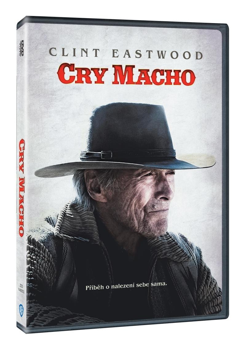 Levně Cry Macho DVD