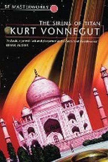 Levně Sirens of Titan - Kurt Vonnegut junior