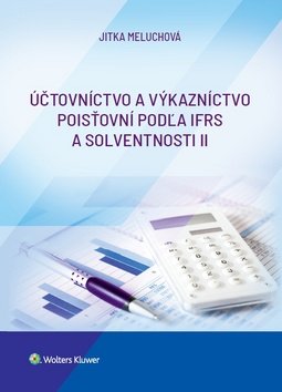 Product detail of Účtovníctvo a výkazníctvo poisťovní podľa IFRS a solventnosti II - Jitka Meluchová