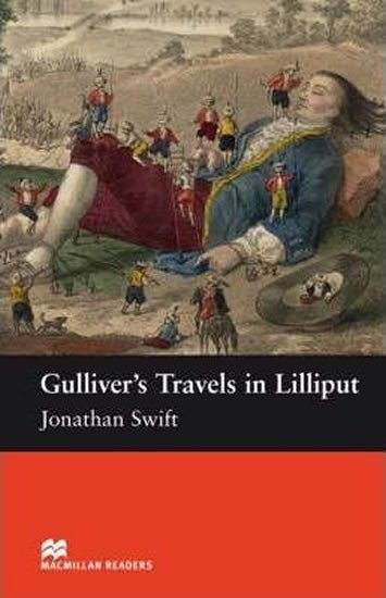 Macmillan Readers Starter: Gulliver´s Travel in Lilliput - Jonathan Swift