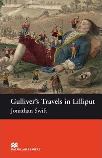Product detail of Macmillan Readers Starter: Gulliver´s Travel in Lilliput - Jonathan Swift