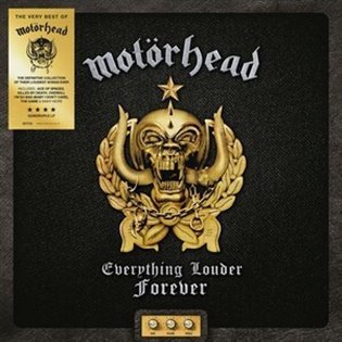 Everything Louder Forever - The Very Best Of (CD) - Motörhead