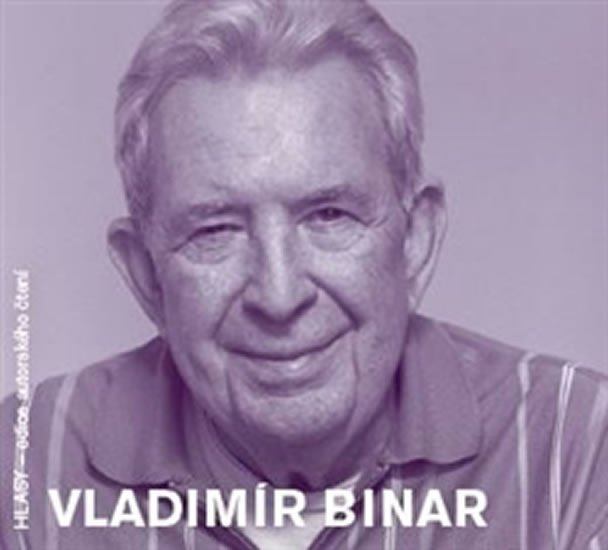 Levně Vladimír Binar - CD - Vladimír Binar