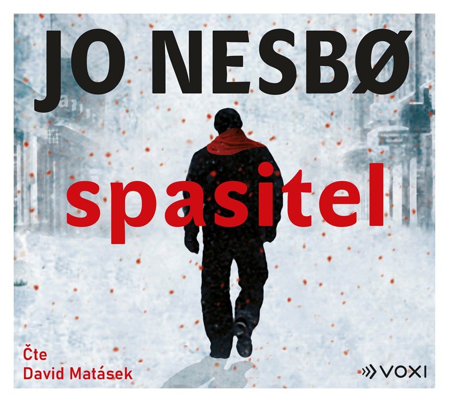 Levně Spasitel - CDmp3 - Jo Nesbo
