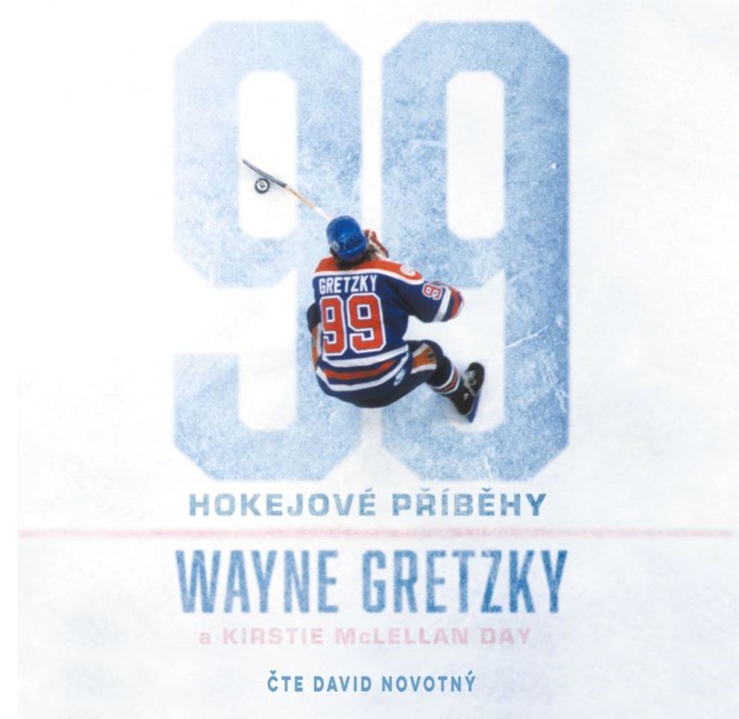 Levně 99: Hokejové příběhy (audiokniha) - Wayne Gretzky