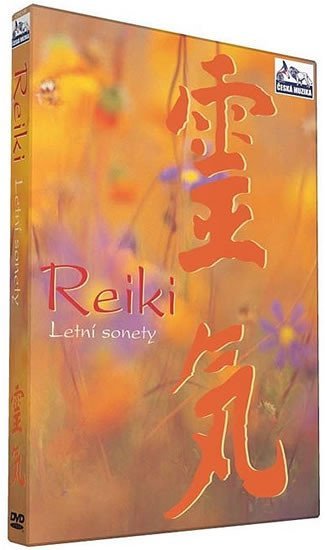 Levně Reiki 3 - Letni sonety - DVD