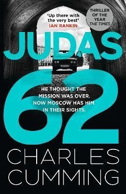 Levně Judas 62 - Charles Cumming
