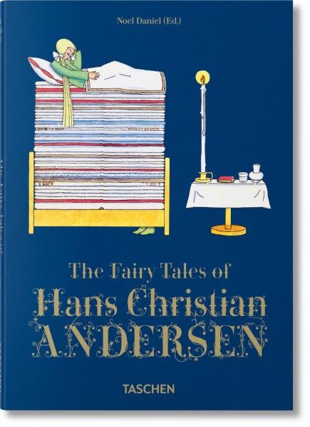 Levně The Fairy Tales of Hans Christian Andersen - Daniel C. Noel