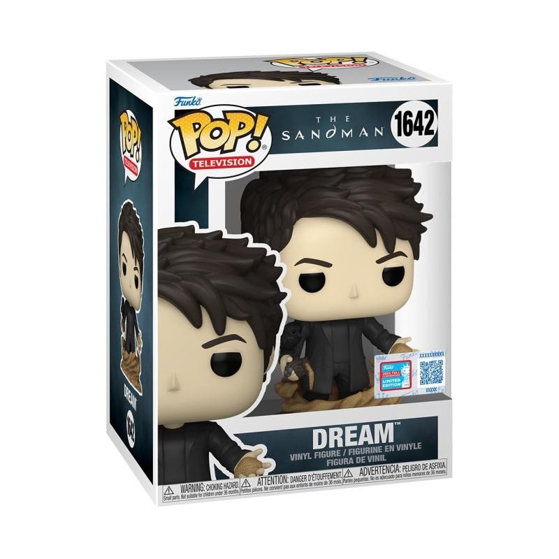 Levně Funko POP Vinyl: Sandman - Dream (excl.)