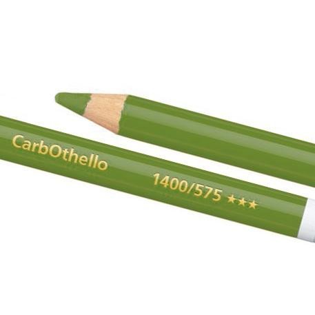 Pastelka STABILO CarbOthello zelená listová