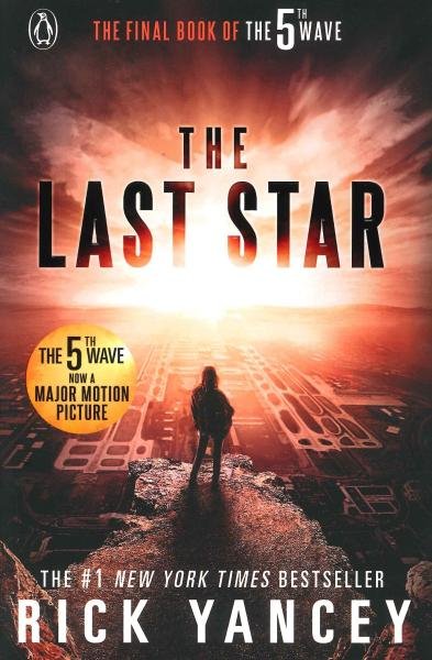 Levně The Last Star 5th Wave series 3 - Rick Yancey