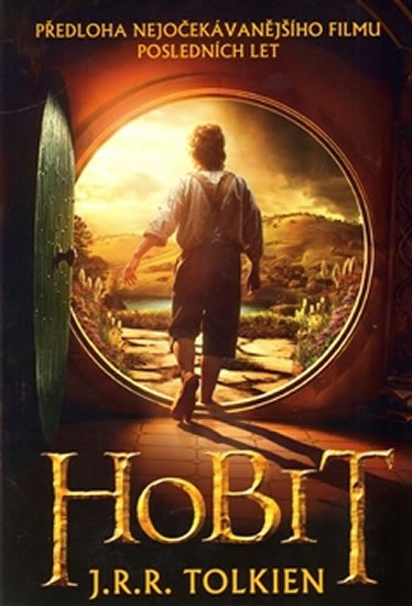 Levně Hobit - John Ronald Reuel Tolkien