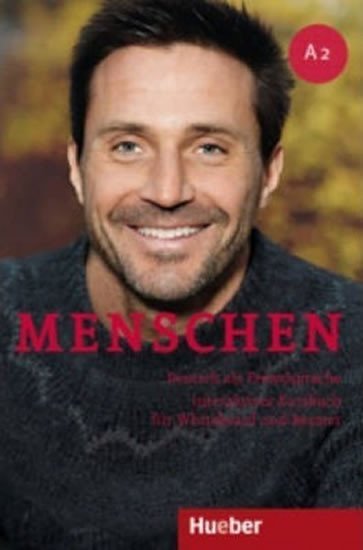 Levně Menschen A2: Interaktives Kursbuch DVD-ROM - Stefanie Zweig