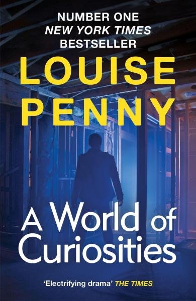 Levně A World of Curiosities - Louise Penny