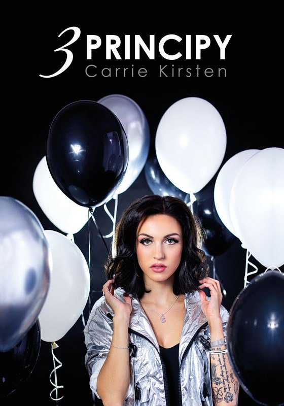 Levně Carrie Kirsten: 3 principy - Carrie Kirsten