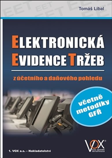 Levně Elektronická evidence tržeb - Tomáš Líbal