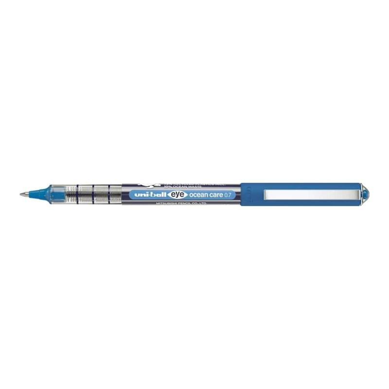 Levně EYE inkoustový roller UB-157ROP Ocean Care 0,7 mm - modrý