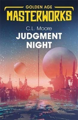 Levně Judgment Night - C. L. Moore