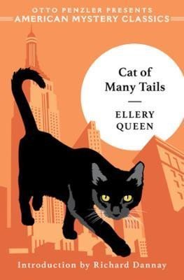 Levně Cat of Many Tails - Ellery Queen