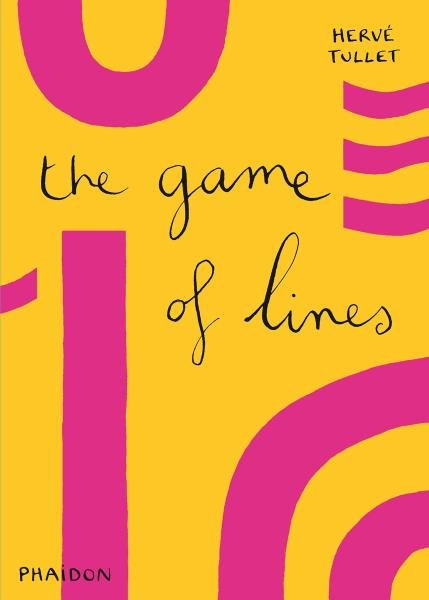 Levně The Game of Lines - Hervé Tullet
