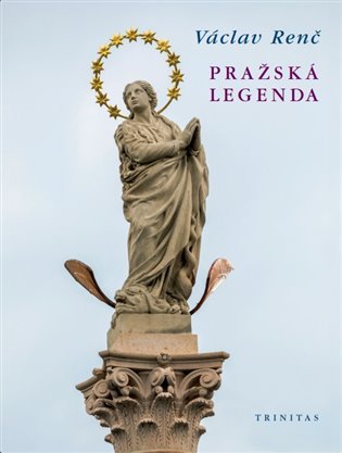Levně Pražská legenda - Václav Renč