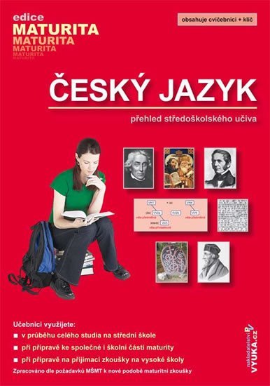 Levně Český jazyk - přehled SŠ učiva - Drahuše Mašková