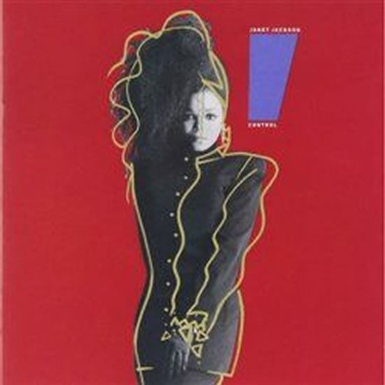 Levně Janet Jackson: Control - CD - Janet Jackson