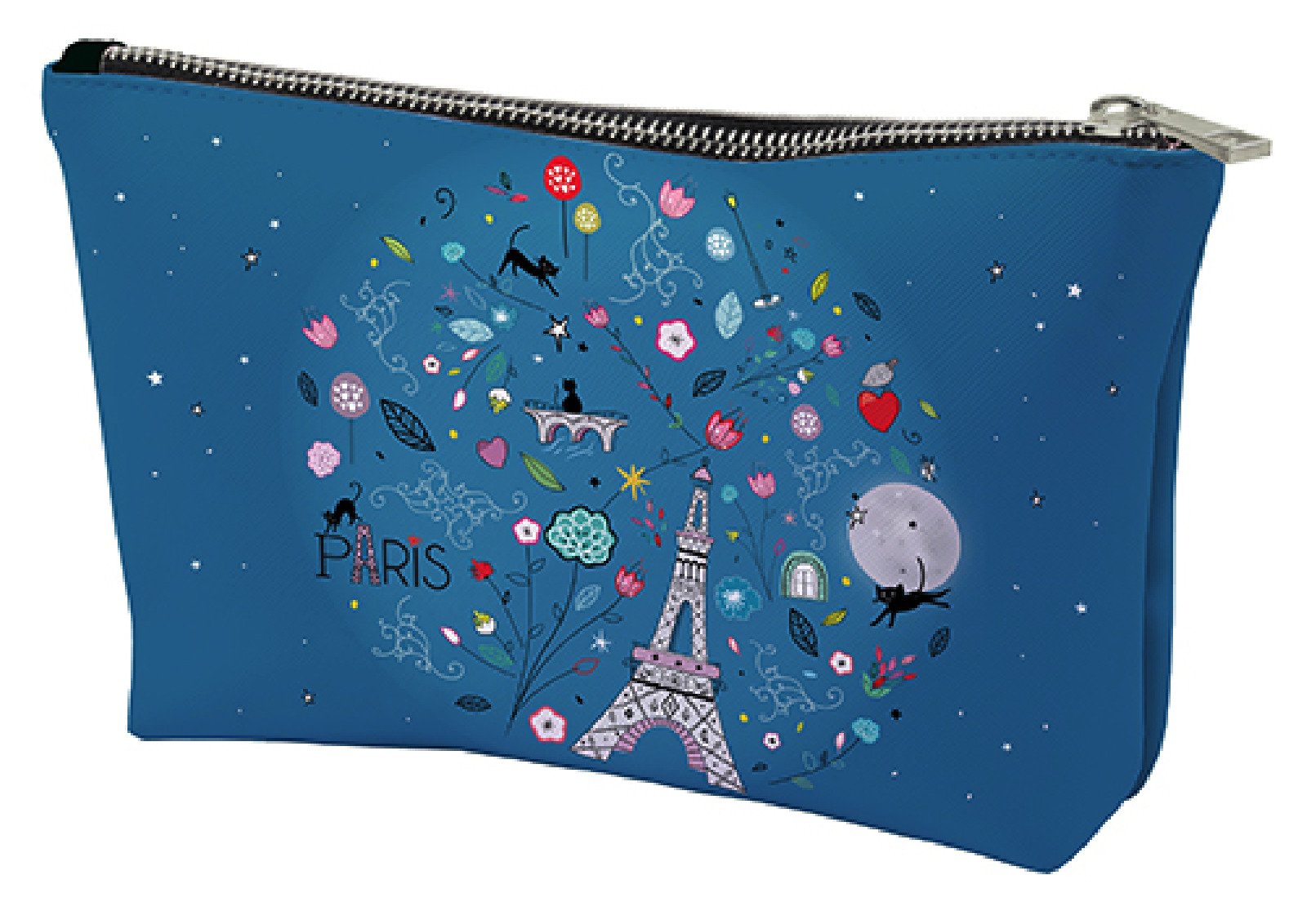 Levně Kosmetická taška PMP30D01 PARIS KIUB