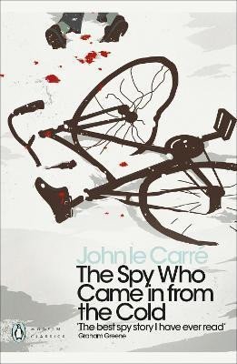 Spy Who Came in from the Cold - John le Carré