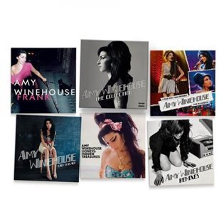 The Collection (CD) - Amy Winehouse