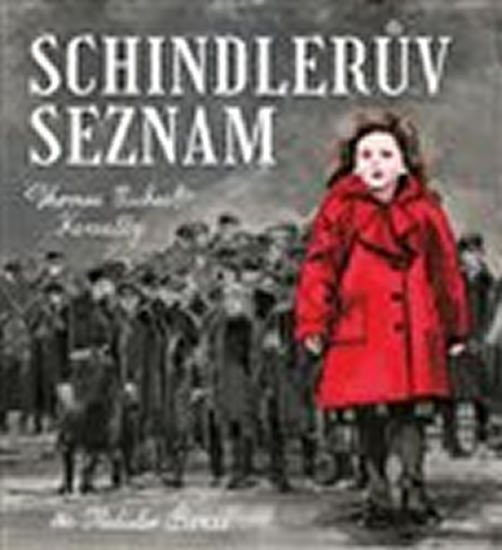 Levně Schindlerův seznam - 2 CDmp3 (Čte Vladislav Beneš) - Thomas Keneally