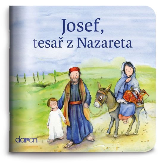Levně Josef, tesař z Nazareta