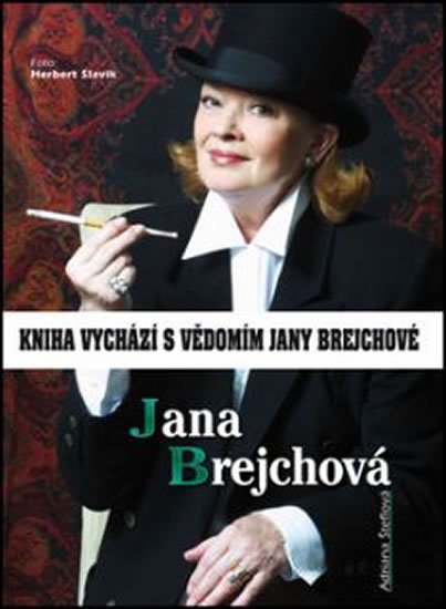 Levně Jana Brejchová - Adriana Šteflová
