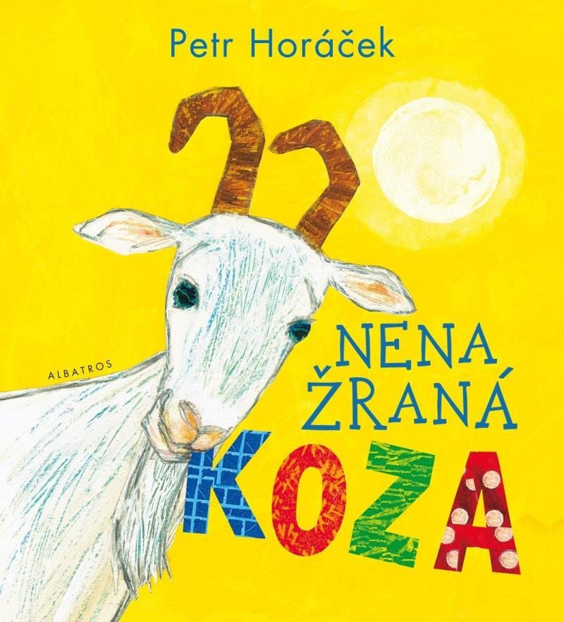 Nenažraná koza, 2. vydání - Petr Horáček