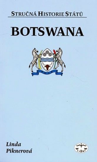 Levně Botswana - Stručná historie států - Linda Piknerová