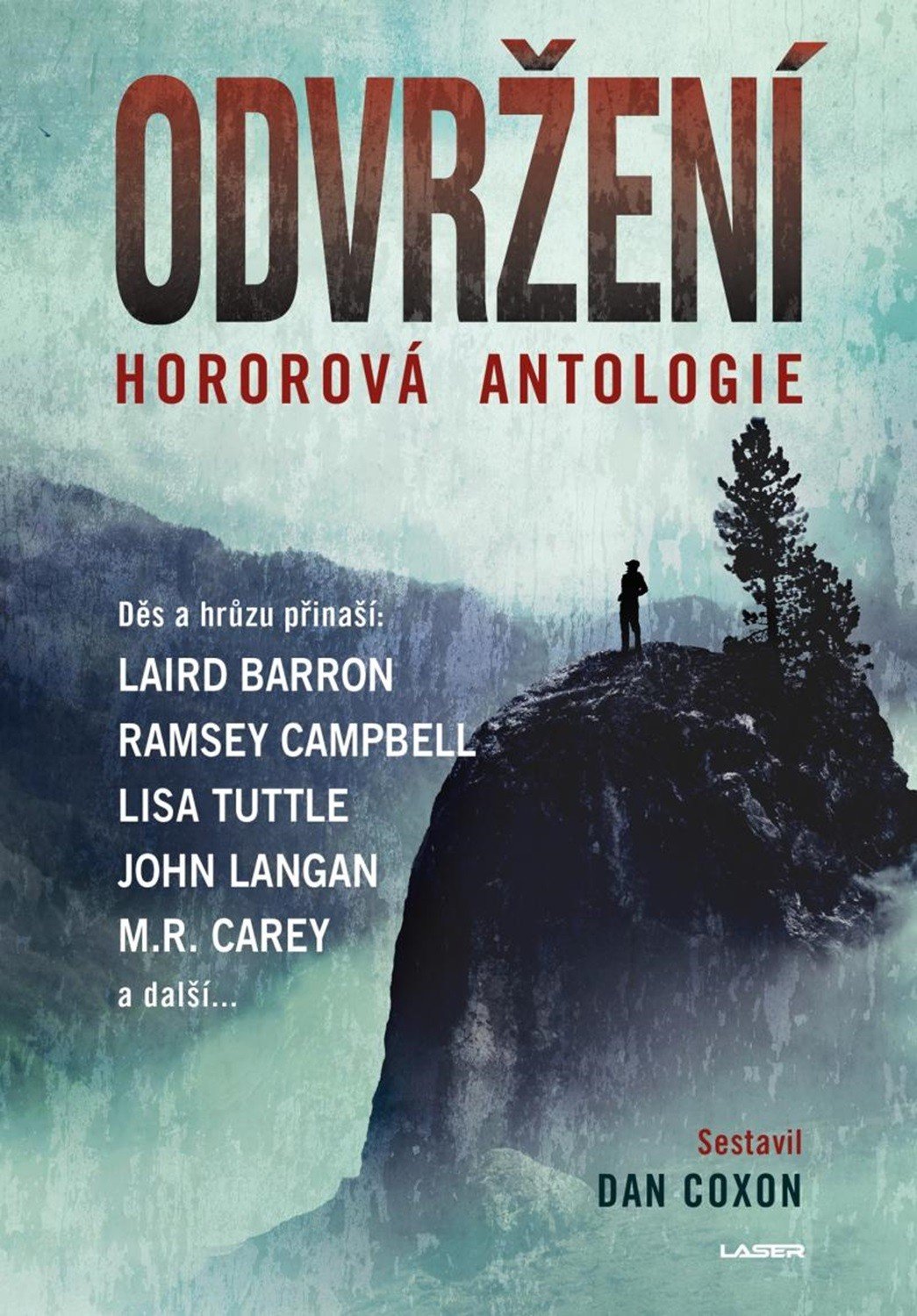 Levně Odvržení - antologie hororových povídek - Dan Coxon