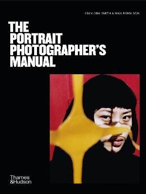 Levně The Portrait Photographer´s Manual - Cian Oba-Smith