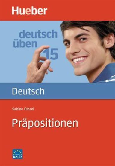 Levně Deutsch üben: Präpositionen - Dinsel, Sabine