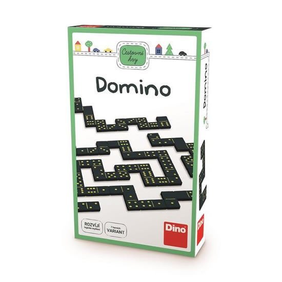 Levně Domino: Cestovní hra